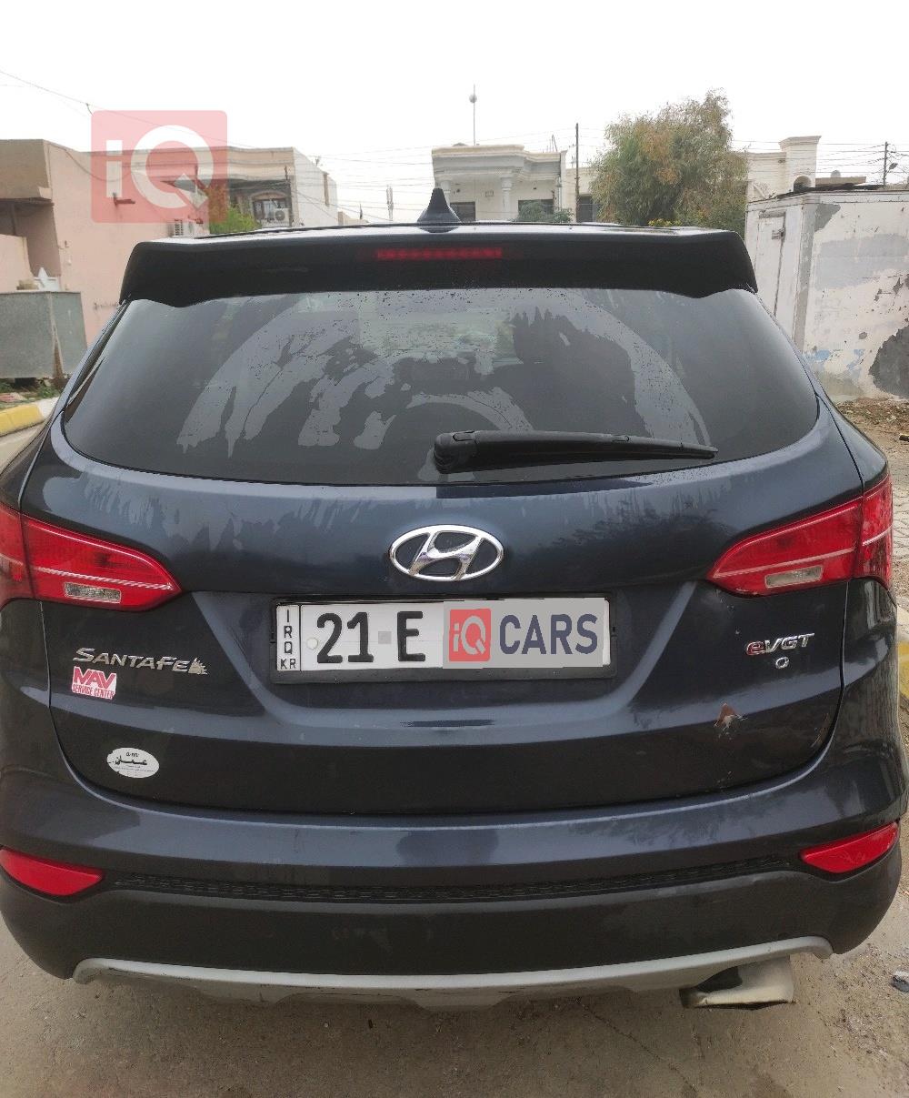 هيونداي سانتافي